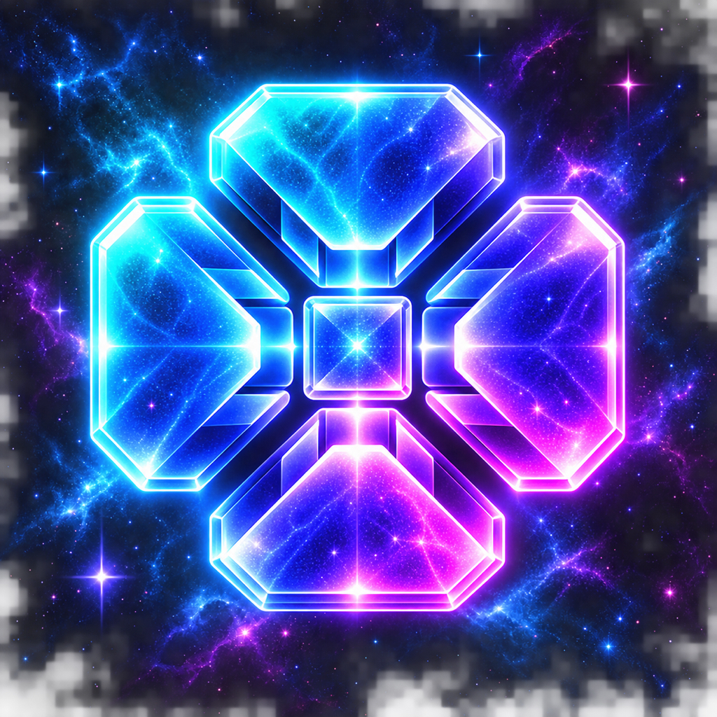 Fourfold Ringflow icon